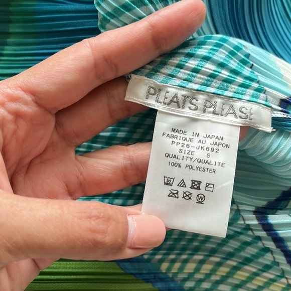 Pleats Please Issey Miyake - Picture 6 of 6